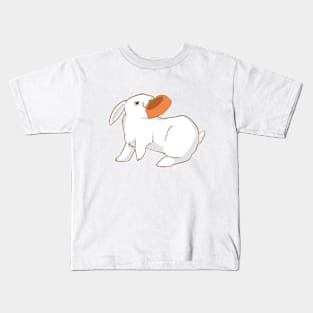 Bunny Rampage Kids T-Shirt